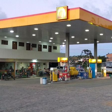 Pousada Bela Vista Guabiraba Buitenkant foto