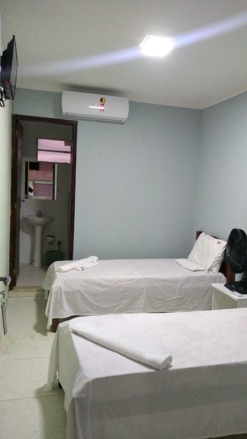 Pousada Bela Vista Guabiraba Buitenkant foto