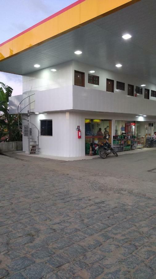 Pousada Bela Vista Guabiraba Buitenkant foto