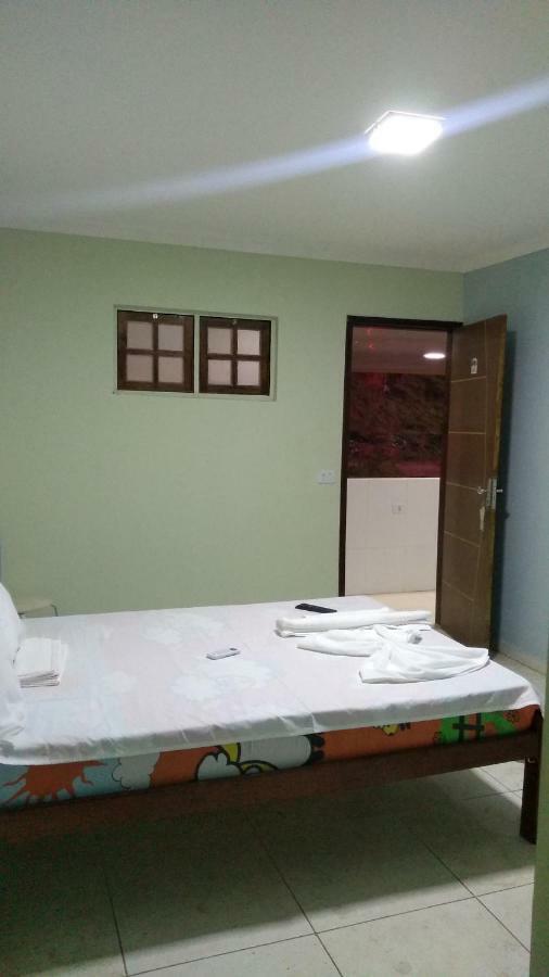Pousada Bela Vista Guabiraba Buitenkant foto