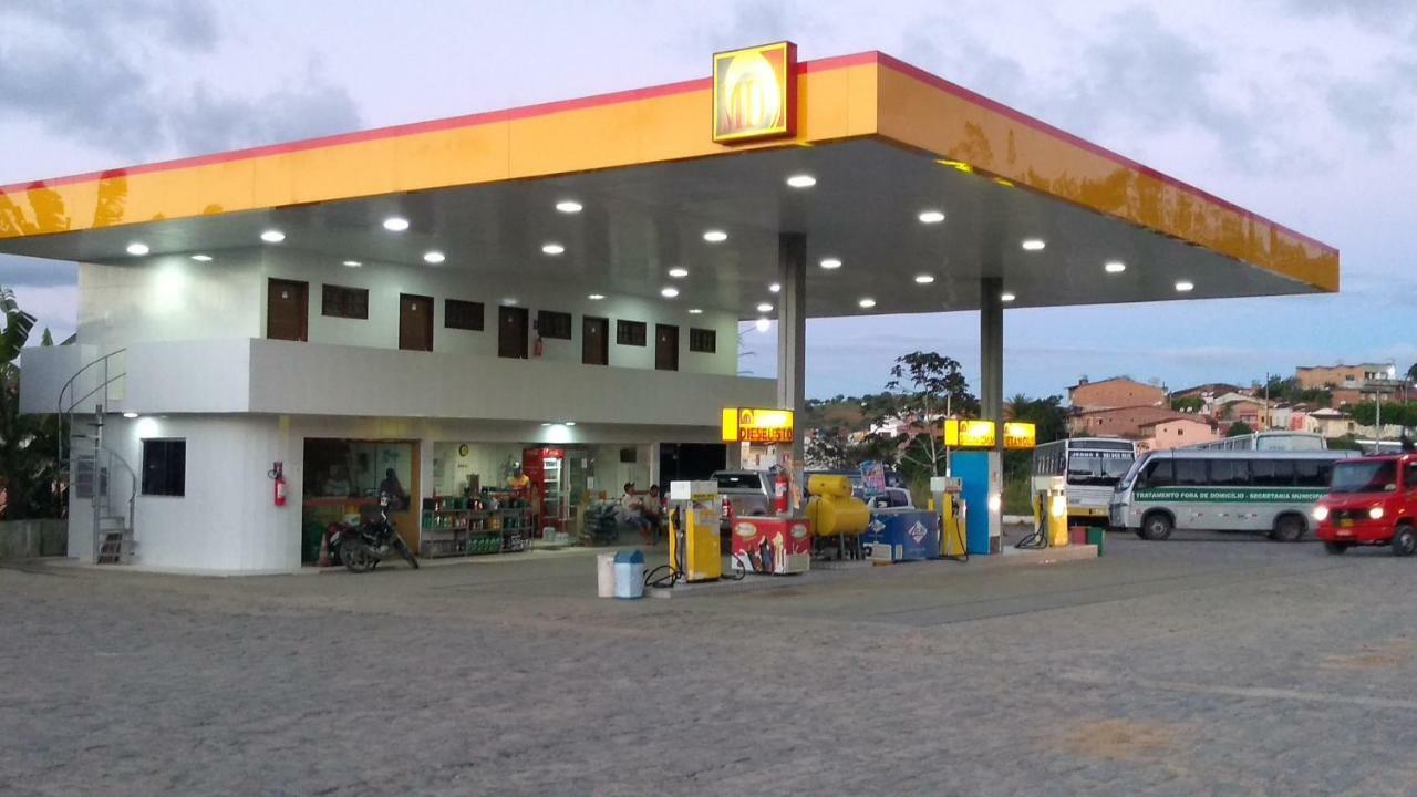 Pousada Bela Vista Guabiraba Buitenkant foto