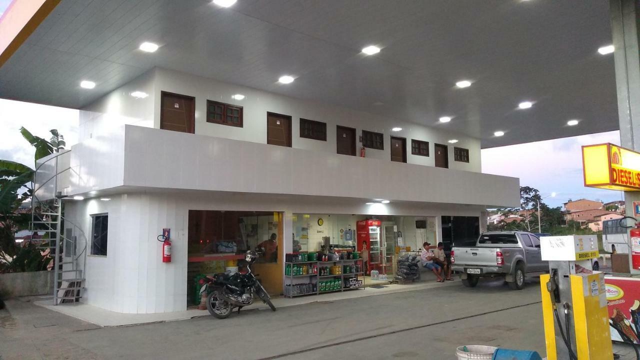 Pousada Bela Vista Guabiraba Buitenkant foto