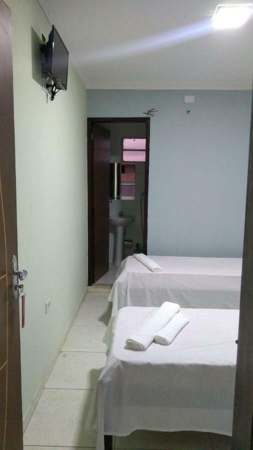 Pousada Bela Vista Guabiraba Buitenkant foto